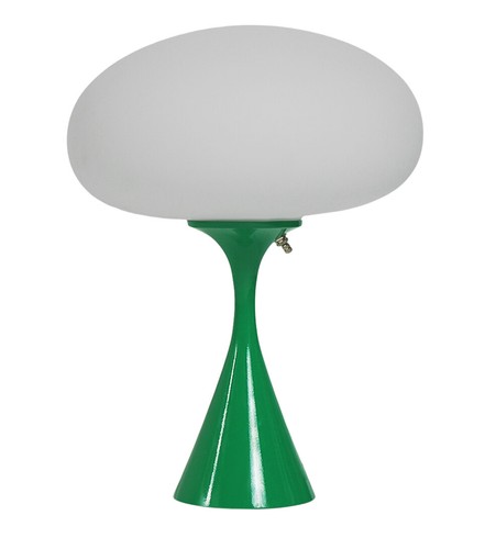 Mid century modern - mid, mushroom