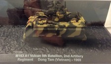 CHAR M163 A1 VULCAN --Boîte