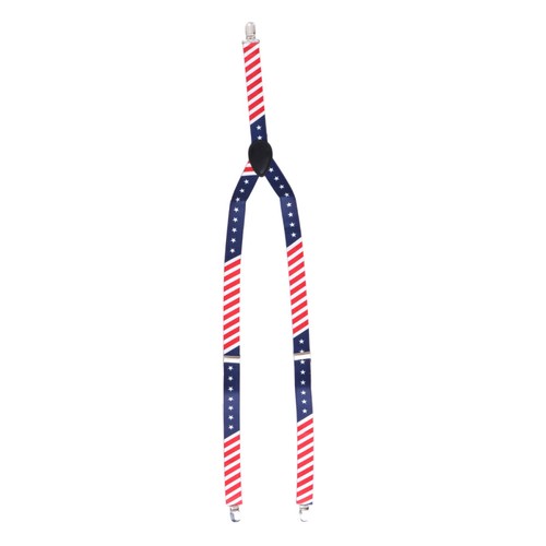 Bretelle drapeau americain - bretelle,