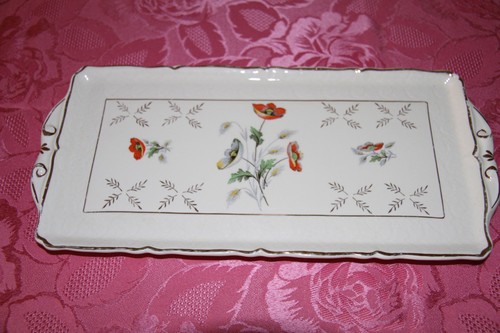 Plat rectangulaire 19 cm - plat,