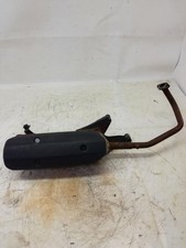 ORIGINAL EXHAUST D'FOR
