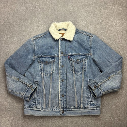 Veste jean levis adulte - veste,