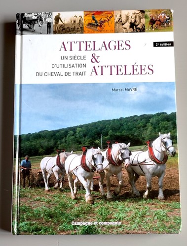 Attelages attelées - «,