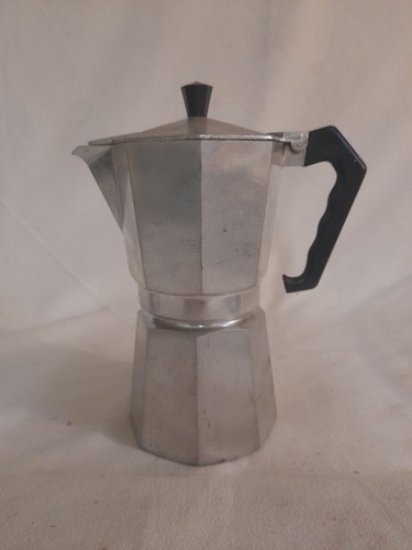 Ancienne cafetière italienne - cafetière,