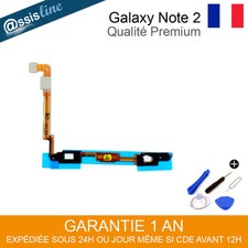 NAPPE FLEX CABLE BOUTON HOME