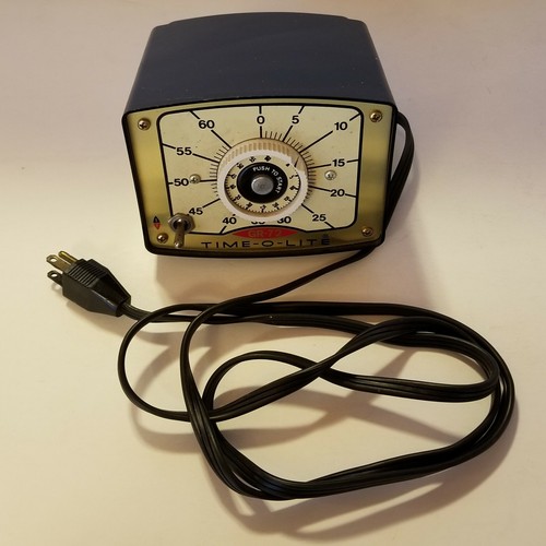 Vintage time lite model - vintage,