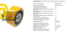 BT TOYOTA ROUE STABILISATRICE