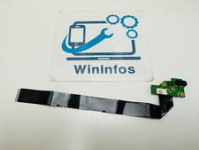 bouton alimentation board power button & audio Ordissimo Lucie 2