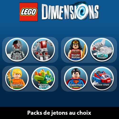 Lego dimensions lot - lego,
