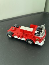 corgi toys Américan La France