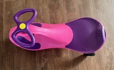 The Original Plasma Car Ride