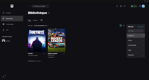 - (, fortnite