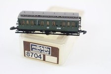 8704 Voiture De Compartiment