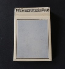 PERRY & Co London Memoranda 8x11.5cm Pen Holder Display
