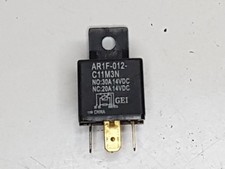 relai de tondeuse autoportée