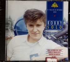 Bobby Solo - I Successi Di Bobby Solo [CD]