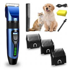 Tondeuse Chat Chien Sans Fil