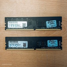 Memoire RAM DDR4 2133Mhz 16Go