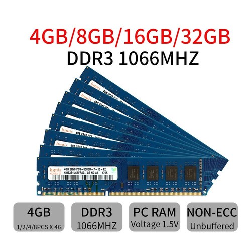 Hynix 32go 16go 8go - 16go,
