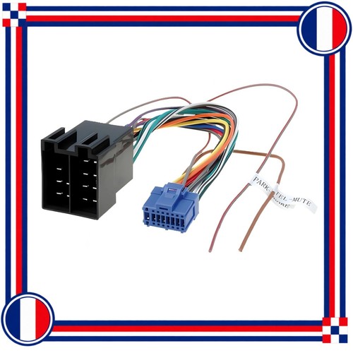 Câble adaptateur faisceau iso - câble,