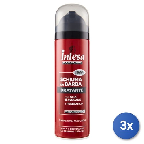 Intesa mousse raser 300 - mousse, À