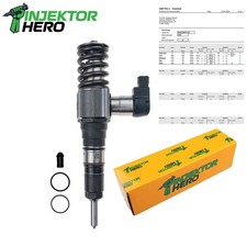 Injecteur 03G130073T/M 2.0 TDI