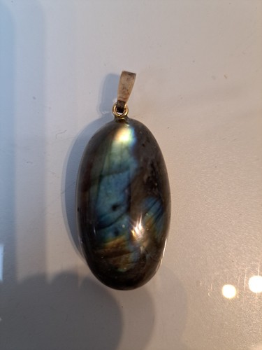 Belle vieux pendentif de - vieux,