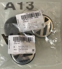 Cache cache moyeu central de roue Vw 56 mm Coccinelle Golf Touareg Passat AUT...
