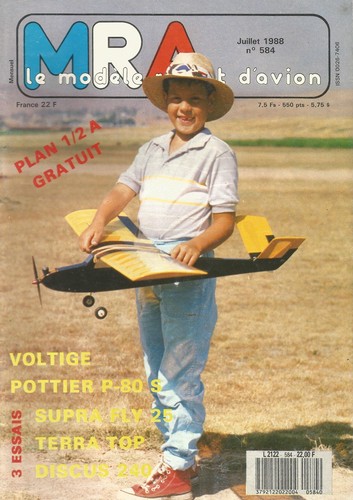 Mra 584 plan - n°584, "bumble