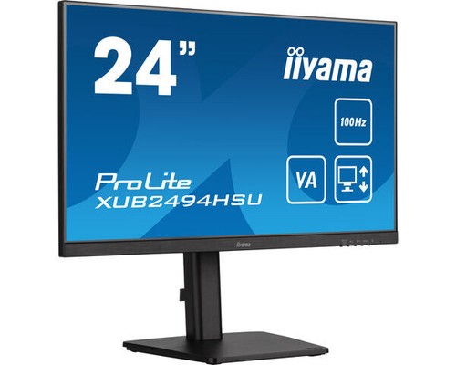 Ecran iiyama xub2494hsu - iiyama, xub2494hsu-b6
