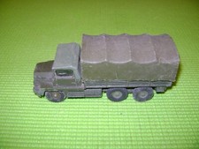 DINKY TOYS 824 BERLIET GAZELLE