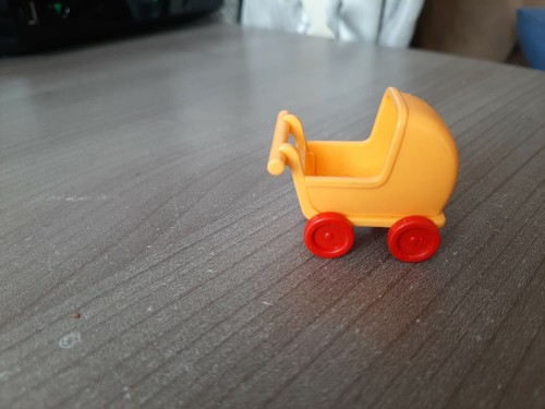 Playmobil landau poussette