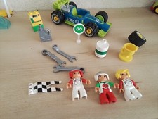 LEGO DUPLO. REF 6143. VOITURE