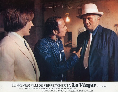 Claude brasseur jean richard - claude,