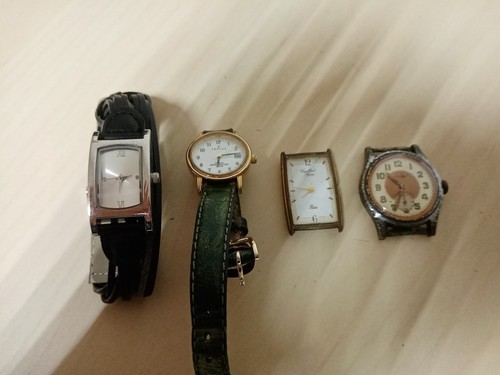 Lot montres anciennes - 4,