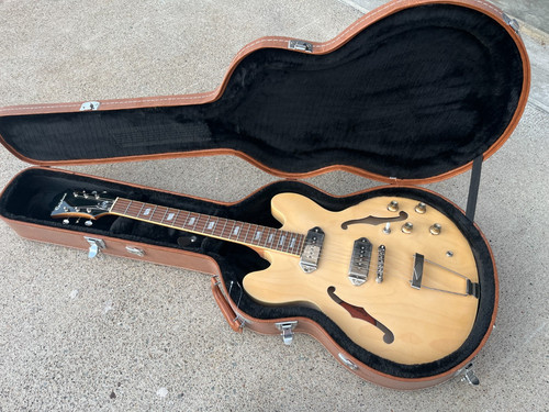 Epiphone casino mid - na,