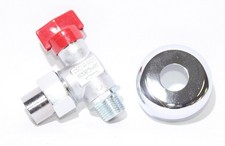 Junkers Gaseckhahn 1/2" Eck -