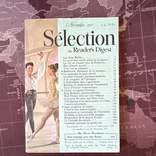 Sélection reader digest - sélection,