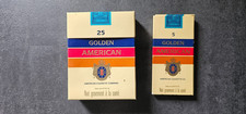 Lot Paquets Cigarettes vide -