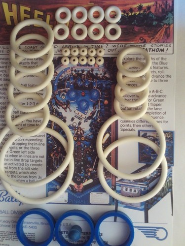 FLIPPER-BALLY-FATHOM-KIT