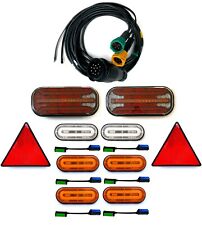 Eclairage Pendentif Lot LED