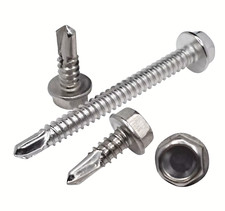 Vis Inoxydable Auto-Foreuse