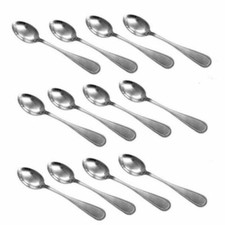 12 Petites Cuillères à