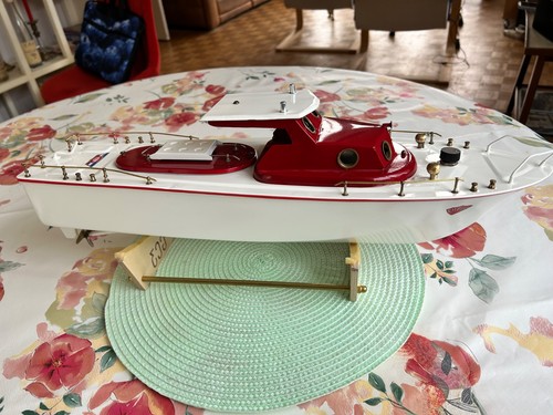 Gil vedette bateau canot - bateau, de