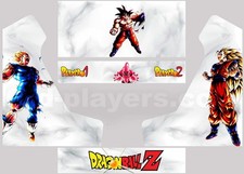 Stickers bartop Dragon Ball Z