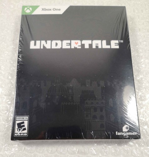 Undertale xbox one usa new - one,