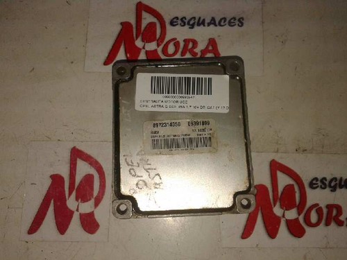 8972314050 calculateur moteur - 8972314050,