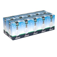 10 X Leuci Ampoules Goutte 40W