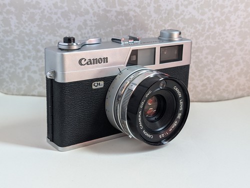 Canonet ql25 parfait - canonet, État