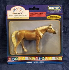 Breyer 2010 WEG PARA DRESSAGE